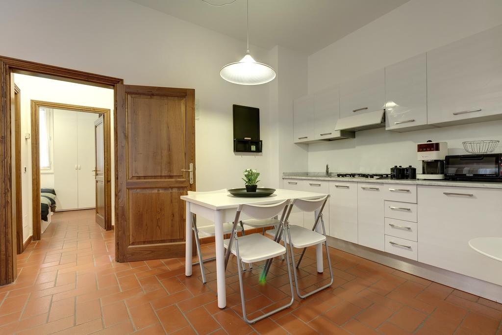 Ferienwohnung Oche Florenz Zimmer foto