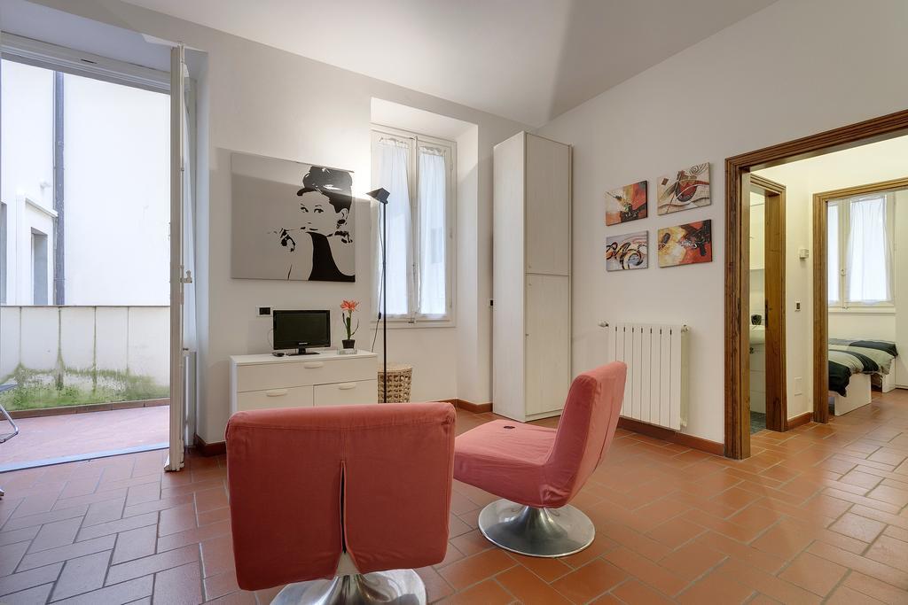 Ferienwohnung Oche Florenz Zimmer foto