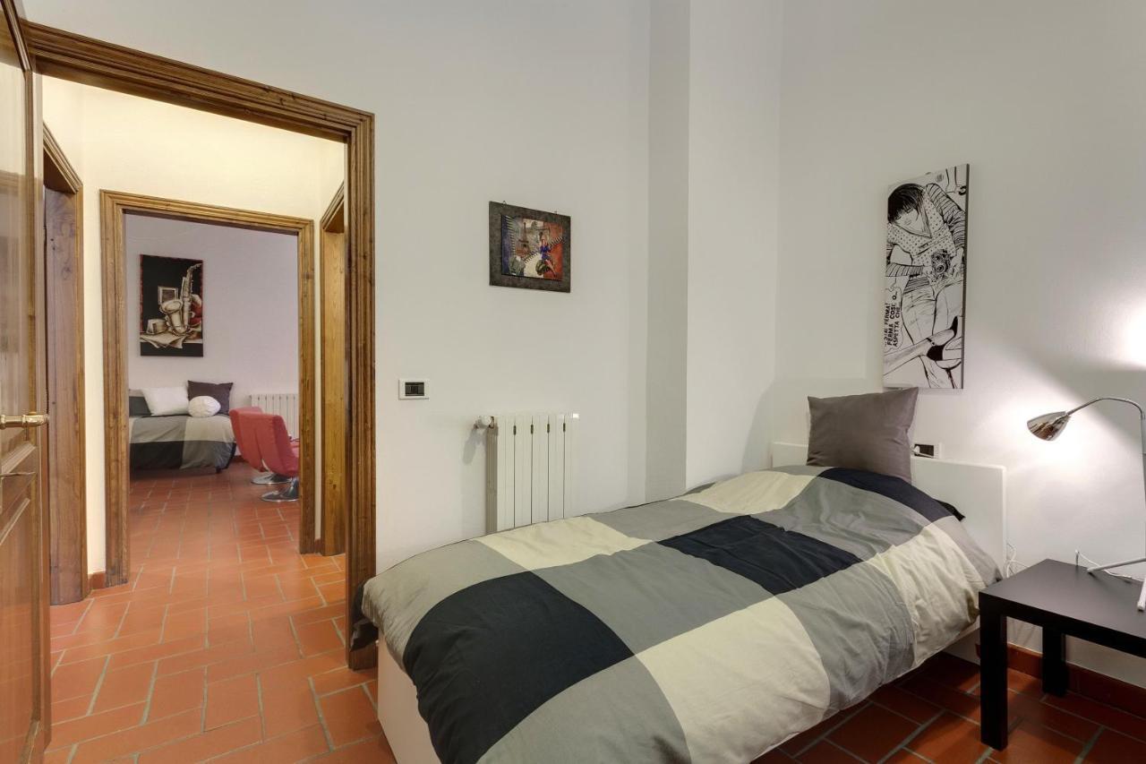 Ferienwohnung Oche Florenz Zimmer foto