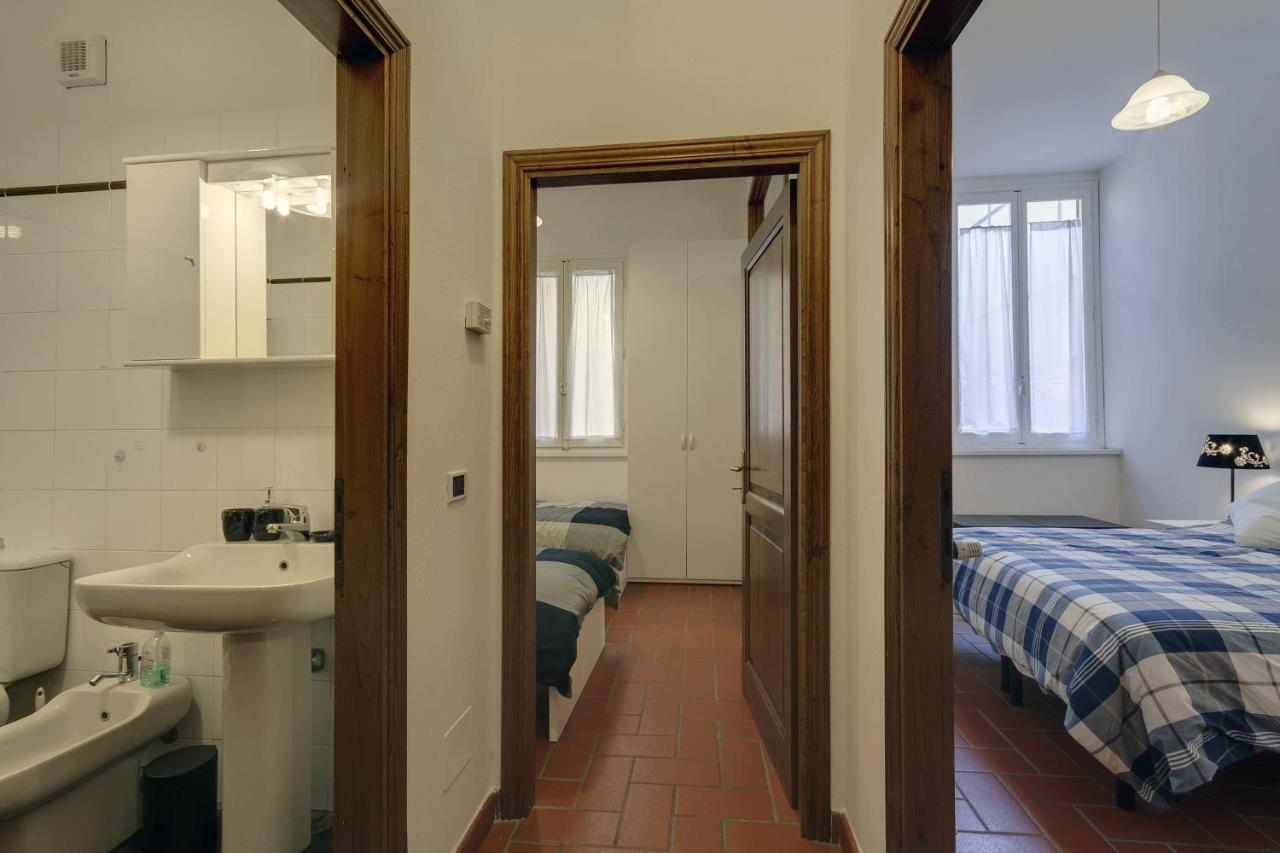 Ferienwohnung Oche Florenz Zimmer foto